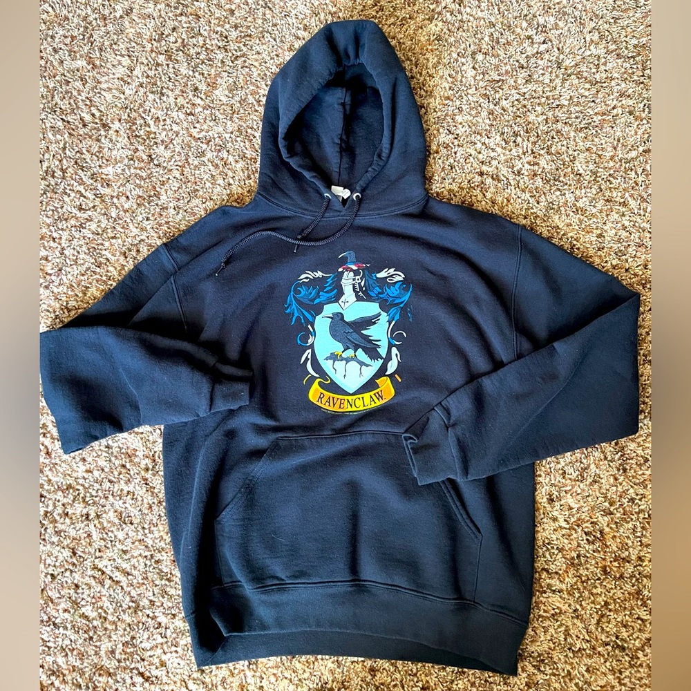 Ravenclaw HP Hoodie